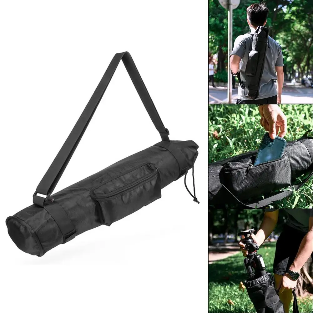 24-inch Portable Slr Tripod Carrying Case Drawstring Bag For Mobile Phone Selfie Live Camera Bracket Storage Pouch
24-inch Portable Slr Tripod Carrying Case Drawstring Bag For Mobile Phone Selfie Live Camera Bracket Storage Pouch