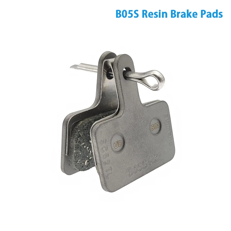 1/2Pairs B05S Resin Pad Bicycle Disc Brake Pads for MT200 M485 M445 M446 M355 M575 M475 M416 M396 M375 M525 Mountain Bike Brake
1/2Pairs B05S Resin Pad Bicycle Disc Brake Pads for MT200 M485 M445 M446 M355 M575 M475 M416 M396 M375 M525 Mountain Bike Brake
