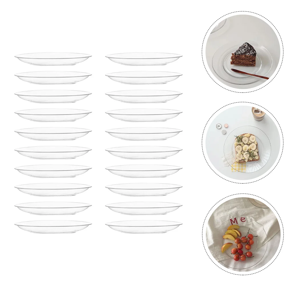 Clear Trays Serving Trays Clear Small Round Serving Platters Dessert Party Plate
Clear Trays Serving Trays Clear Small Round Serving Platters Dessert Party Plate