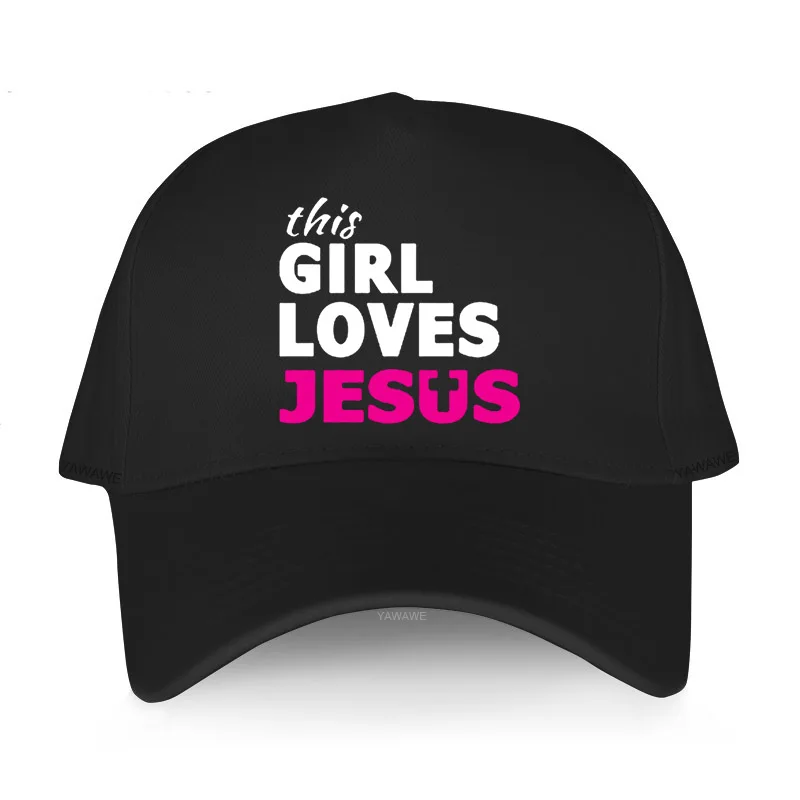 New yawawe man high quality cap This Girl Loves Jesus Faith Based Christian yawawe baseball caps Cotton women berathable hat
New yawawe man high quality cap This Girl Loves Jesus Faith Based Christian yawawe baseball caps Cotton women berathable hat