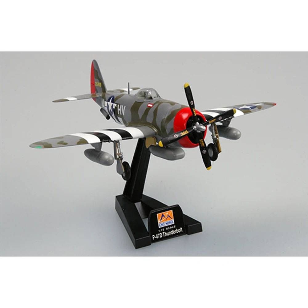 Easymodel 37288 1/72 USAF P-47D P47, истребитель Thunderbolt, сборная сборка, военная статическая пластиковая модель, коллекция или подарок
Easymodel 37288 1/72 USAF P-47D P47, истребитель Thunderbolt, сборная сборка, военная статическая пластиковая модель, коллекция или подарок
