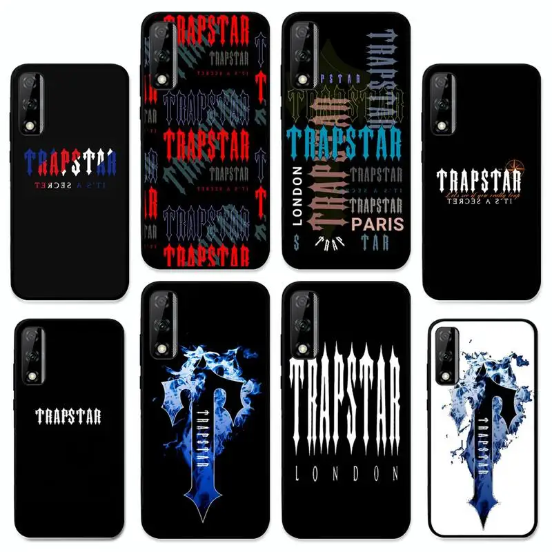 Fashion luxury T-Trapstar Logo Phone Case For Y9 6 7 5 Prime Enjoy 7s 7 8 plus 7a 9e 9plus 8E Lite Psmart Shell
Fashion luxury T-Trapstar Logo Phone Case For Y9 6 7 5 Prime Enjoy 7s 7 8 plus 7a 9e 9plus 8E Lite Psmart Shell