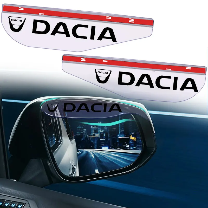 Auto Car Sticker Logo Strips Side Rear View Mirror Decor Decal for Dacia Duster Logan Sandero Stepway Dokker Car Accessories
Auto Car Sticker Logo Strips Side Rear View Mirror Decor Decal for Dacia Duster Logan Sandero Stepway Dokker Car Accessories