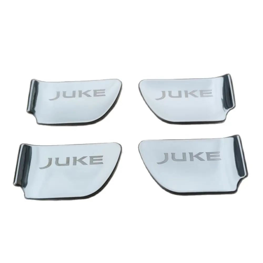 Stainless Steel Interior Inner Door Handle Bowl Cover Trim for New Nissan Juke F16 2019-2022
Stainless Steel Interior Inner Door Handle Bowl Cover Trim for New Nissan Juke F16 2019-2022