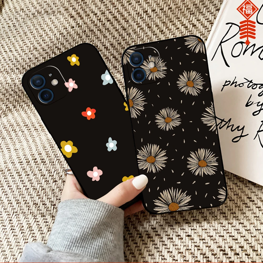 Simple Flowers And Plants Phone Case For Funda iPhone 13 12 11 Pro Max Mini X XR XS Max SE 2020 6 6s 7 8 Plus Coque Carcasa
Simple Flowers And Plants Phone Case For Funda iPhone 13 12 11 Pro Max Mini X XR XS Max SE 2020 6 6s 7 8 Plus Coque Carcasa