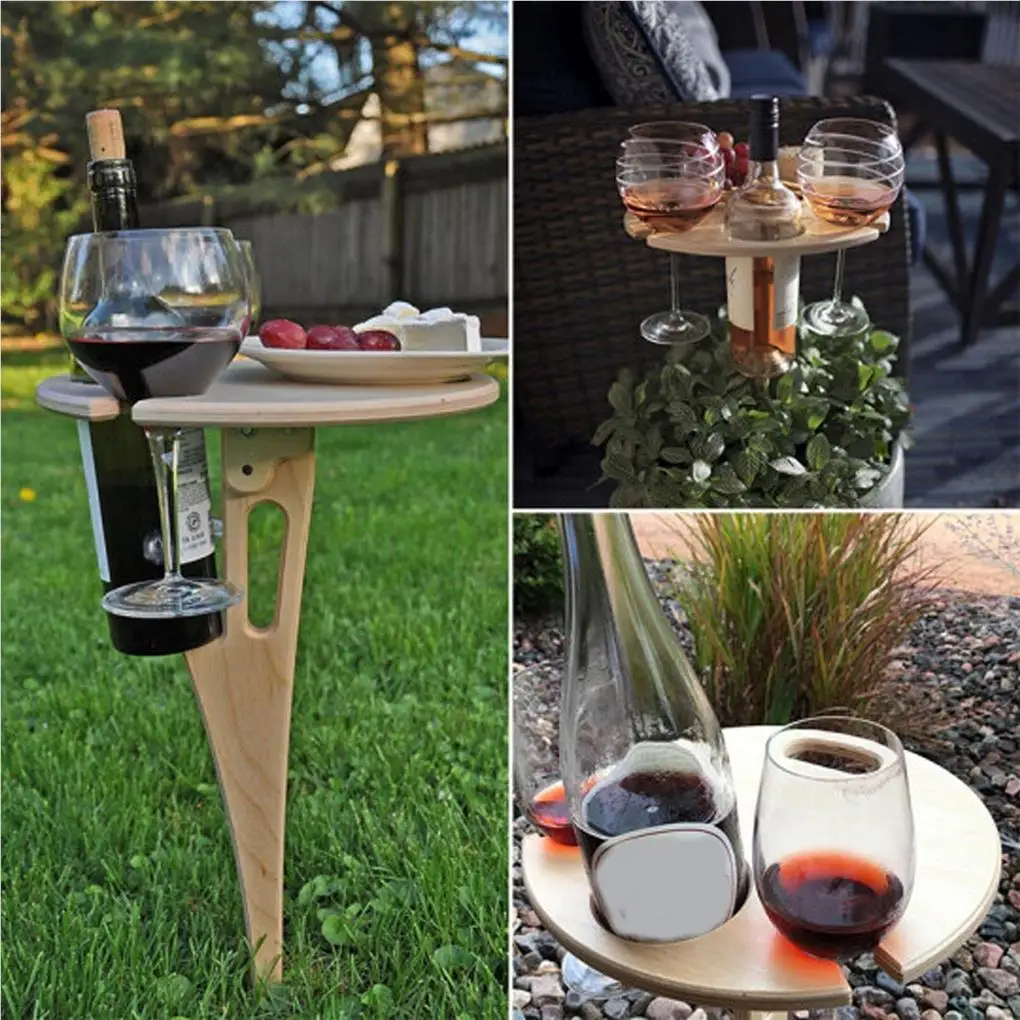 Folding Desk Picnic Supplies Foldable Table Convenience Patio Long-lasting Garden Rack Wine Glass Holder Attractive
Folding Desk Picnic Supplies Foldable Table Convenience Patio Long-lasting Garden Rack Wine Glass Holder Attractive