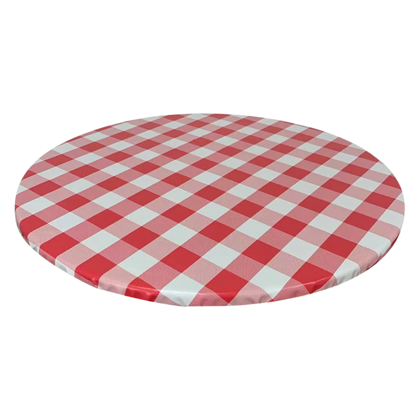 Круглая Регулируемая скатерть, круглая Регулируемая скатерть с эластичной моющейся водонепроницаемой красно-белой клетчатой скатерти с р...
Круглая Регулируемая скатерть, круглая Регулируемая скатерть с эластичной моющейся водонепроницаемой красно-белой клетчатой скатерти с р...