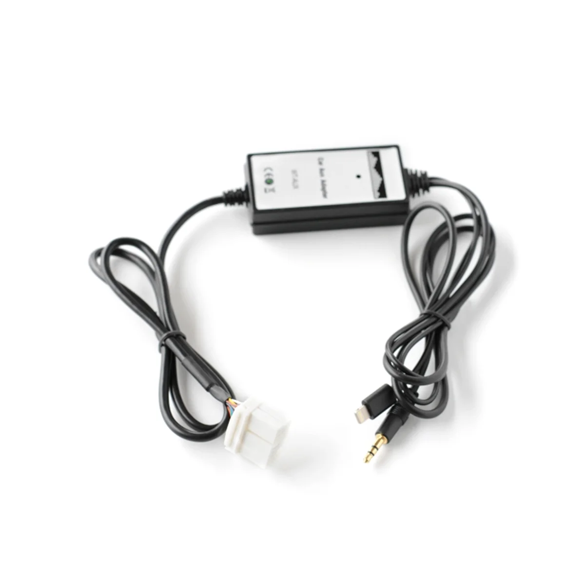 Car Audio AUX Adapter Stereo CD Changer for Toyota Avensis RAV4 Auris Corolla Yaris Camry (Not Fit Navi&Touch Screen)
Car Audio AUX Adapter Stereo CD Changer for Toyota Avensis RAV4 Auris Corolla Yaris Camry (Not Fit Navi&Touch Screen)