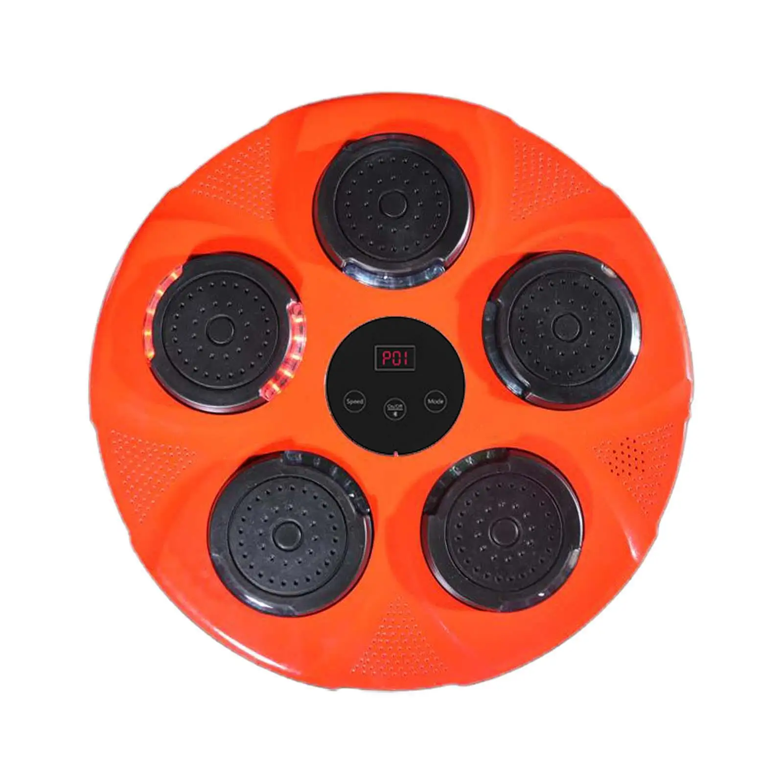 Music Boxing Machine Lighted Reaction Target for Kids Adults Rechargeable Boxing Trainer for Exercise Practice Home Gym
Music Boxing Machine Lighted Reaction Target for Kids Adults Rechargeable Boxing Trainer for Exercise Practice Home Gym