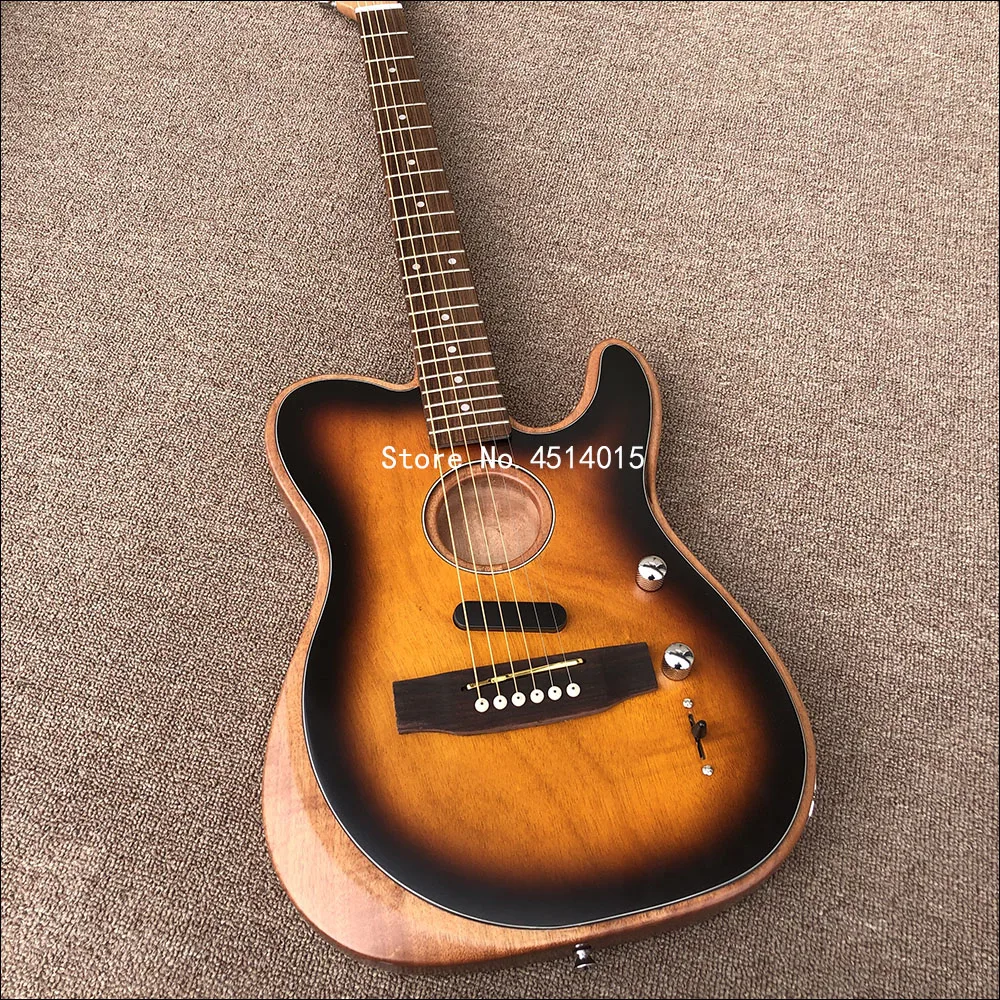 Электрическая гитара с 6 струнами, прямая Заводская поставка, полупустая матовая краска sunset, древесина с персиковым сердечником, почтовые р...
Электрическая гитара с 6 струнами, прямая Заводская поставка, полупустая матовая краска sunset, древесина с персиковым сердечником, почтовые р...
