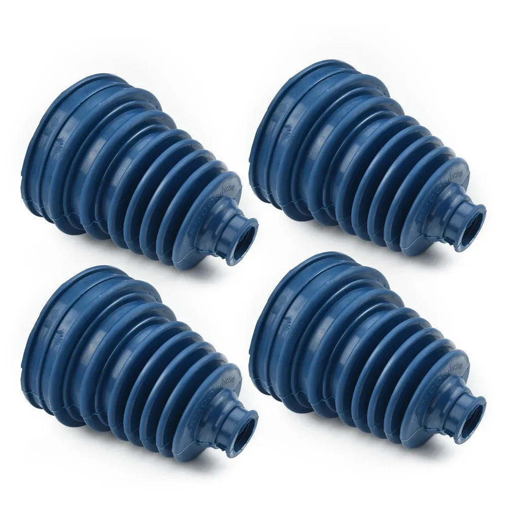 4*Universal Silicone CV Constant-velocity Dust Cover Joint Boot Drive Shaft Strong Elasticity Cars Maintenance Tools
4*Universal Silicone CV Constant-velocity Dust Cover Joint Boot Drive Shaft Strong Elasticity Cars Maintenance Tools