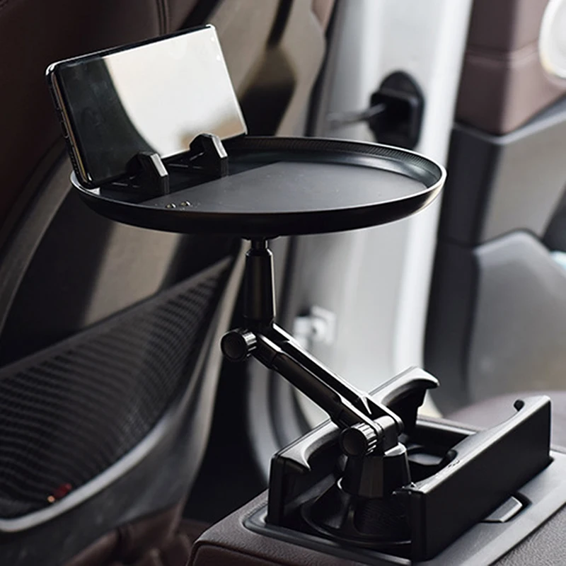 New Universal SUV Truck Car Cup Holder Mount Stand For Cellphone Mobile Phone Meal Snack Drink Car Food Tray Creative Holder
New Universal SUV Truck Car Cup Holder Mount Stand For Cellphone Mobile Phone Meal Snack Drink Car Food Tray Creative Holder
