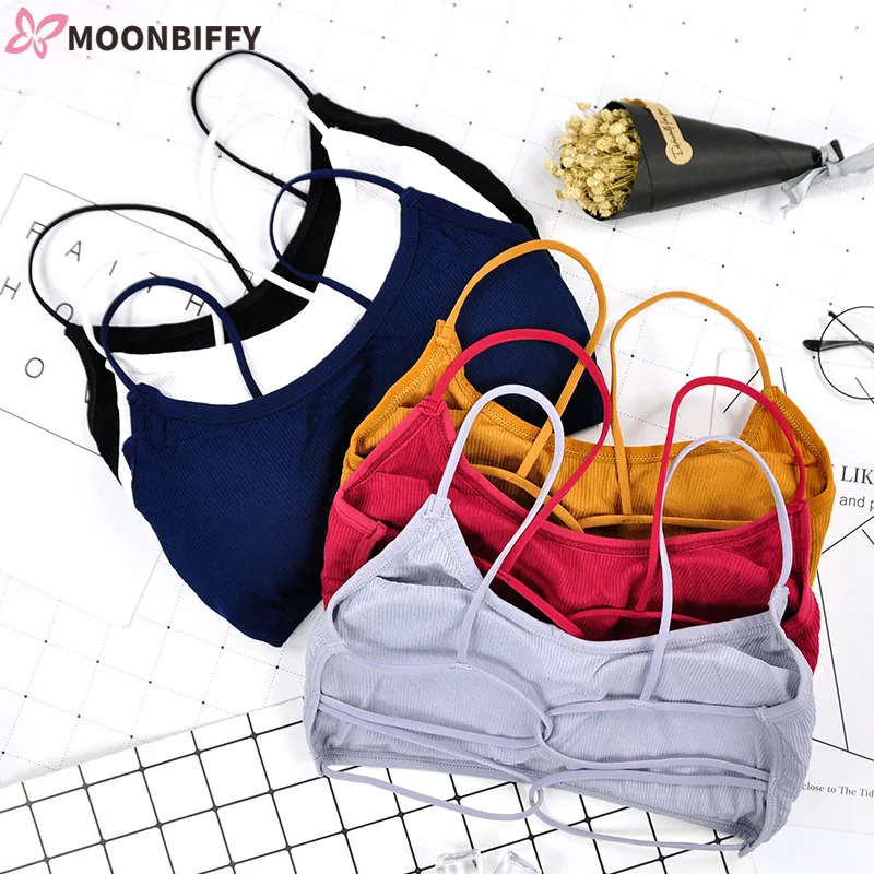 Women Padded Sports Bra Beauty Back Yoga Bra Removable Workout Bra Wireless Fitness Bra Elastic Thin Shoulder Strap Workout Bra 
Women Padded Sports Bra Beauty Back Yoga Bra Removable Workout Bra Wireless Fitness Bra Elastic Thin Shoulder Strap Workout Bra