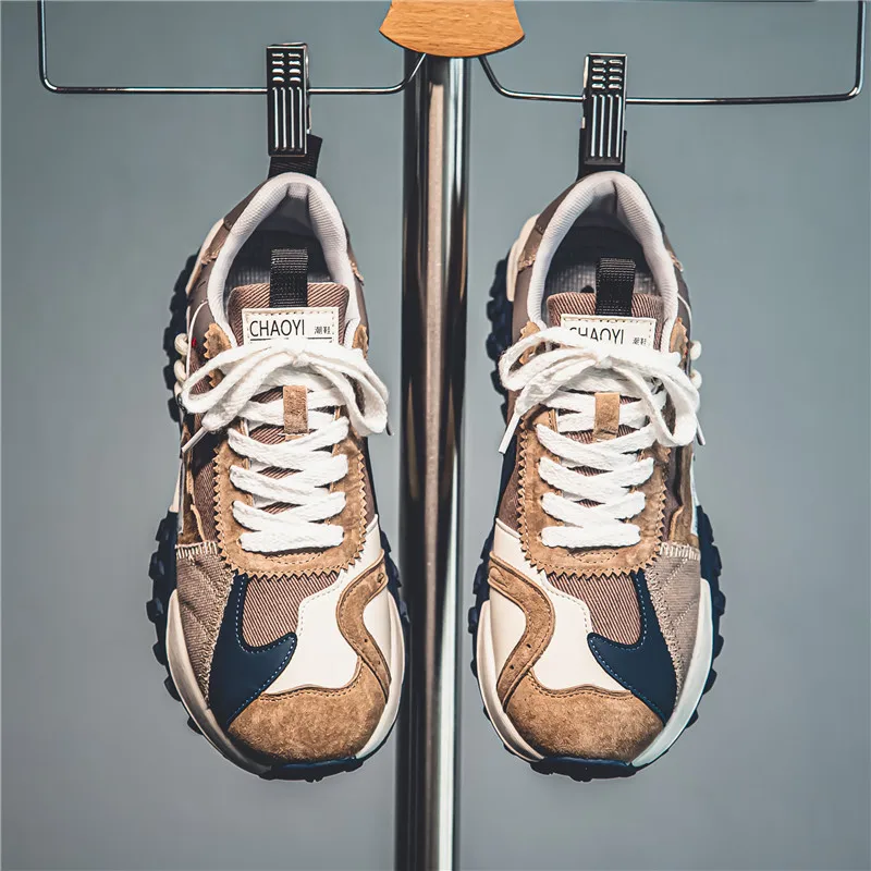 Fashion Men Colorful Casual Golf Sport Sneakers Comfortable Outdoor Trendy Male Golfer Athletic Training Shoes
Fashion Men Colorful Casual Golf Sport Sneakers Comfortable Outdoor Trendy Male Golfer Athletic Training Shoes