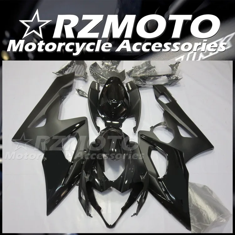 Литьевая пресс-форма, новый комплект обтекателей из АБС-пластика для Suzuki GSX-R 1000 K5 2005 05 06, черный комплект обтекателей
Литьевая пресс-форма, новый комплект обтекателей из АБС-пластика для Suzuki GSX-R 1000 K5 2005 05 06, черный комплект обтекателей