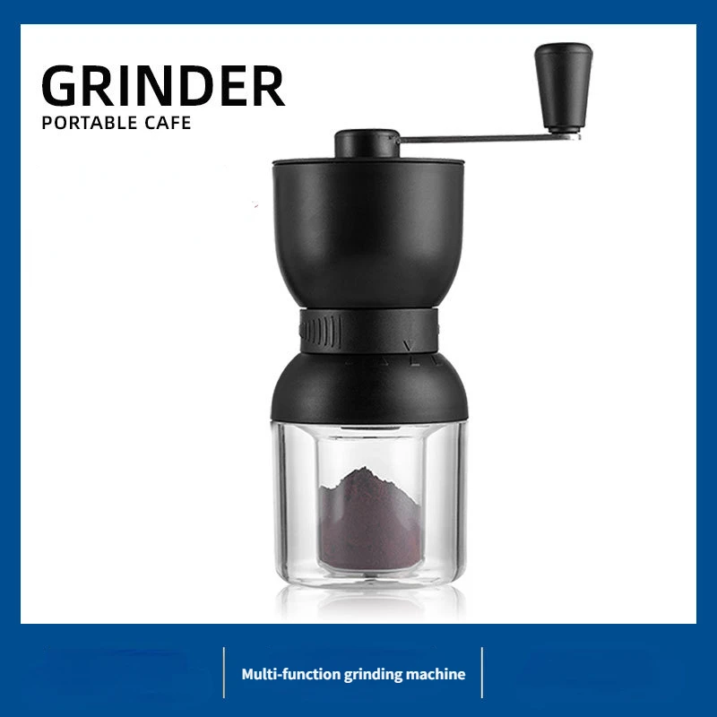 New Hand Coffee Grinder Can Be External 4 Levels Of Adjustment Hand Coffee Grinder Coffee Grinder Kitchen Grinding Tools
New Hand Coffee Grinder Can Be External 4 Levels Of Adjustment Hand Coffee Grinder Coffee Grinder Kitchen Grinding Tools