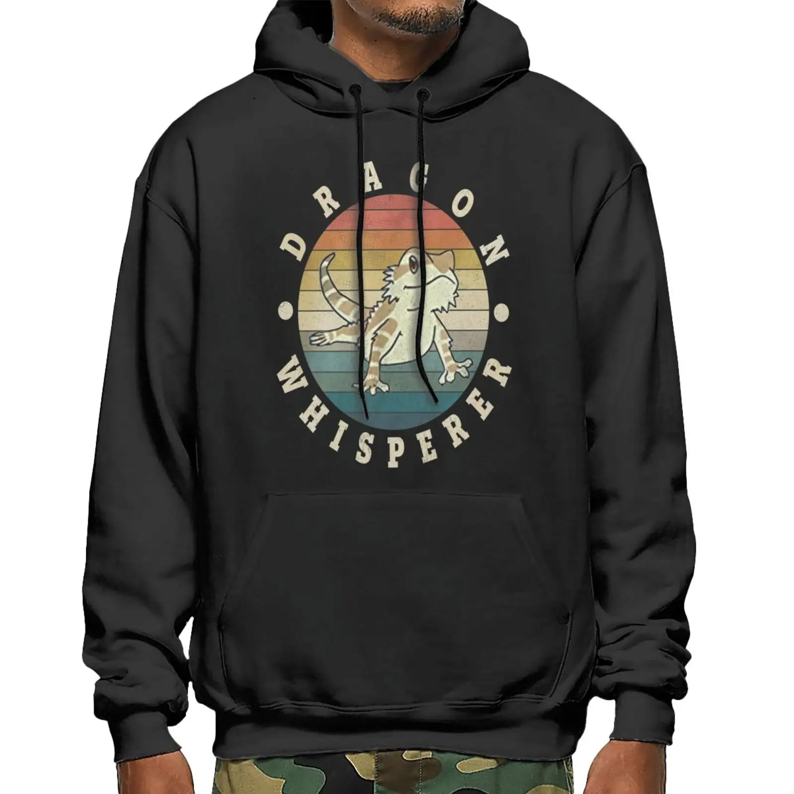 Bearded Dragon Whisperer Lizard Reptile Hoodie Cosplay Women's Jacket Paired Hoodies Men Hoodie Anime Clothing Male Sweatshirt
Bearded Dragon Whisperer Lizard Reptile Hoodie Cosplay Women's Jacket Paired Hoodies Men Hoodie Anime Clothing Male Sweatshirt