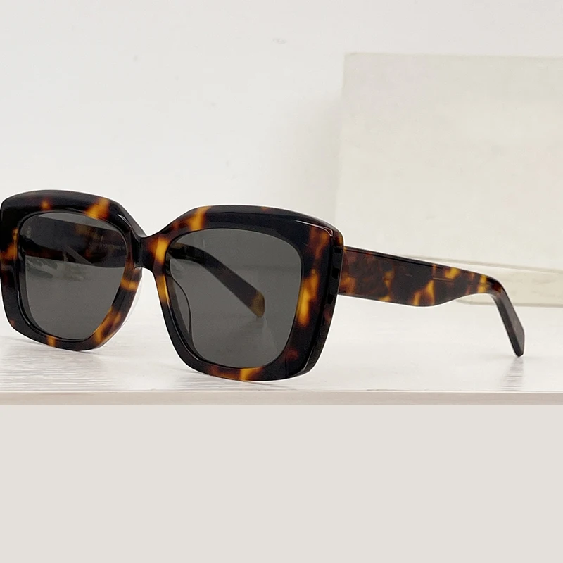 Classic Trend Beach Acetate Fashion Women Shade Eyeglasses Luxury CL4S216U UV 400 Polarized Vintage Lady Sunglasses 
Classic Trend Beach Acetate Fashion Women Shade Eyeglasses Luxury CL4S216U UV 400 Polarized Vintage Lady Sunglasses