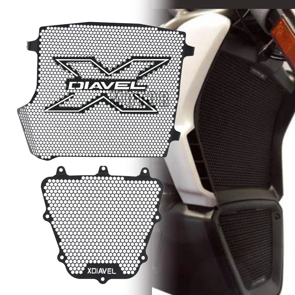 CNC aluminium Radiator Grill Cover Oil Cooler Guard Set For Ducati XDiavel X Diavel Dark S Nera 2021 2022 2023 2024 Motorcycle
CNC aluminium Radiator Grill Cover Oil Cooler Guard Set For Ducati XDiavel X Diavel Dark S Nera 2021 2022 2023 2024 Motorcycle