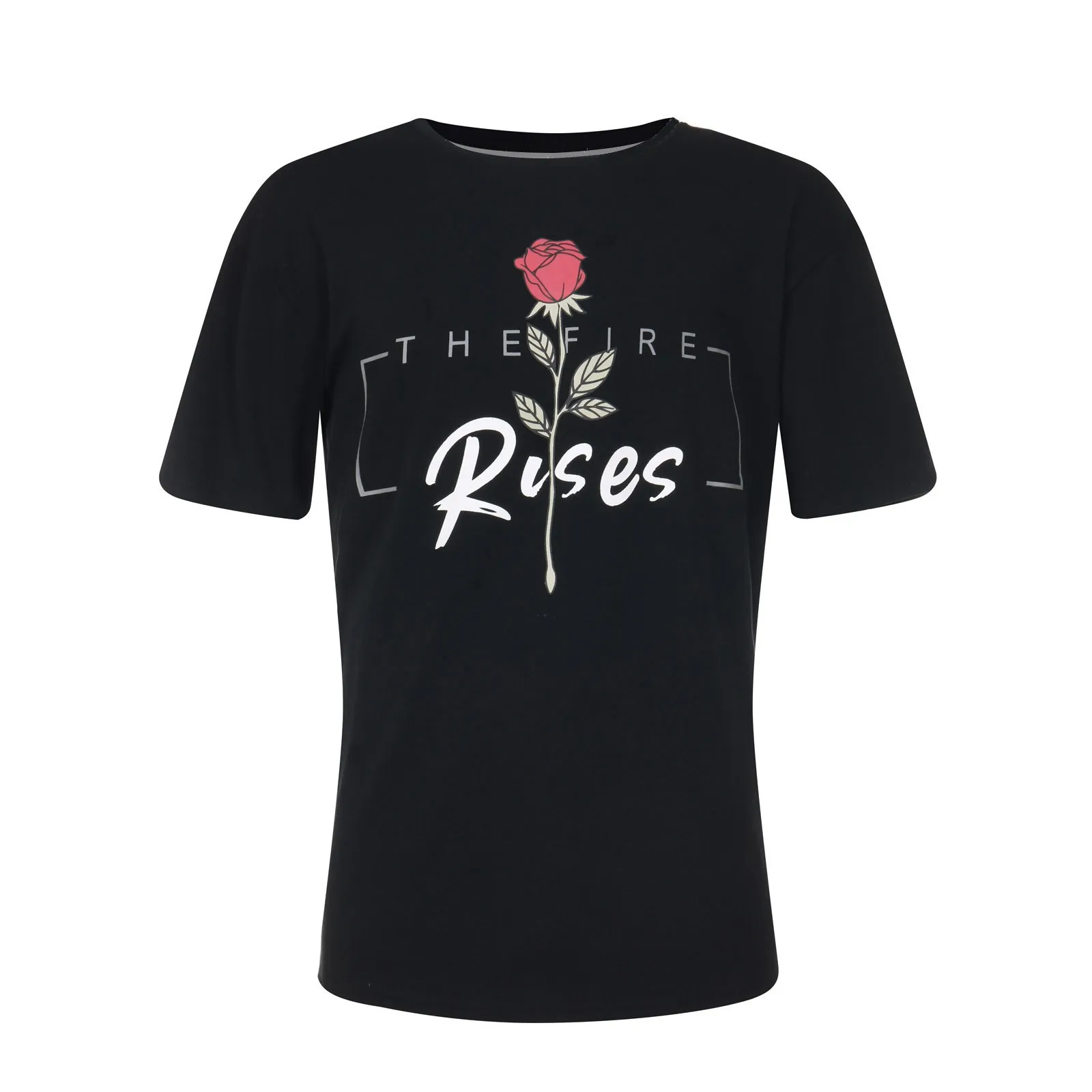 2023 Summer Fashion Graphic T Shirts For Men y2k 3d Print Rose Tops Street Short Sleeves Sports Pullover Clothing Tee
2023 Summer Fashion Graphic T Shirts For Men y2k 3d Print Rose Tops Street Short Sleeves Sports Pullover Clothing Tee