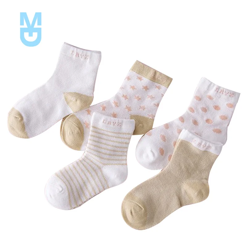 New 5Pairs/lot Infant Baby Socks Summer Mesh Thin Baby Socks for Girls Cotton Newborn Boy Toddler Socks Baby Clothes Accessories
New 5Pairs/lot Infant Baby Socks Summer Mesh Thin Baby Socks for Girls Cotton Newborn Boy Toddler Socks Baby Clothes Accessories
