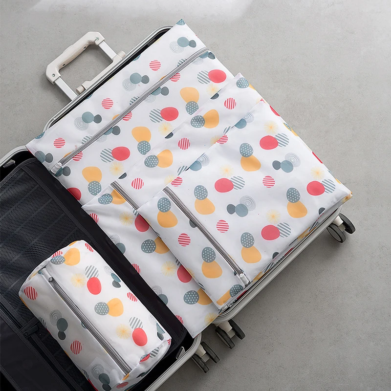 6 Size Thickened Fine Mesh Laundry Bag Clothes Bra Underwear Washing Bag Machine Washing Clothes Net Bags Pouch Travel Wash Bags
6 Size Thickened Fine Mesh Laundry Bag Clothes Bra Underwear Washing Bag Machine Washing Clothes Net Bags Pouch Travel Wash Bags