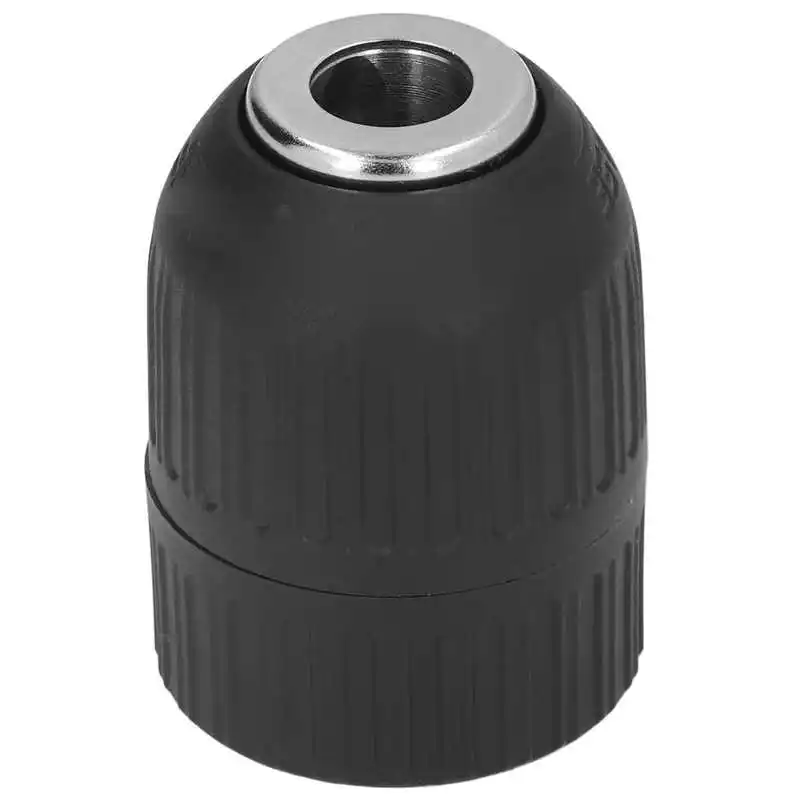 2‑13mm Hand Tighten Chuck High Accuracy Air Impact Wrench Conversion Tool 1/2‑20UNF Mount 
2‑13mm Hand Tighten Chuck High Accuracy Air Impact Wrench Conversion Tool 1/2‑20UNF Mount