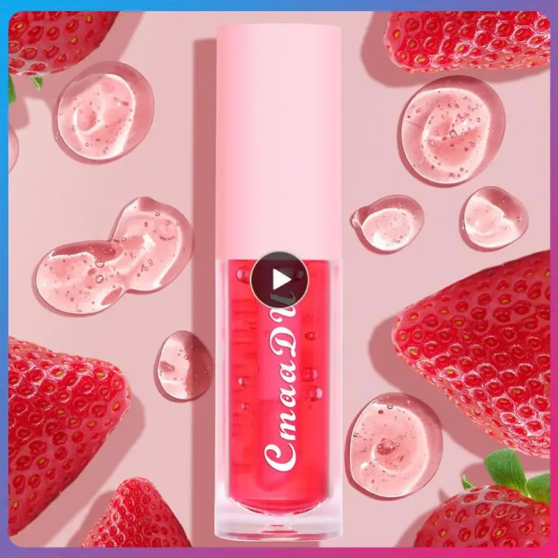 Temperature Change Color Color Change Lip Glaze Liquid Lipstick 6 Colors Lip Nourish Lip Care Lip Oil Cosmetics Fruit Lip Gloss
Temperature Change Color Color Change Lip Glaze Liquid Lipstick 6 Colors Lip Nourish Lip Care Lip Oil Cosmetics Fruit Lip Gloss