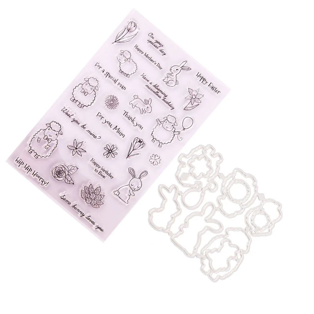 1 Set DIY Seal Stamps Cutting Stencils Scrapbook Diary Book Seal Template Decorative Clear Stamp for Making Style 5
1 Set DIY Seal Stamps Cutting Stencils Scrapbook Diary Book Seal Template Decorative Clear Stamp for Making Style 5