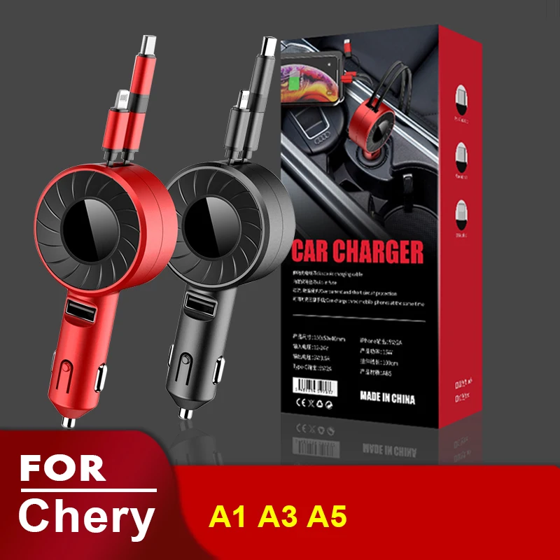 USB Type C Car Charger for iPhone Android HUAWEI HONOR Xiaomi POCO X3 Pro Redmi Samsung Galaxy OnePlus OPPO for Chery A1 A3 A5
USB Type C Car Charger for iPhone Android HUAWEI HONOR Xiaomi POCO X3 Pro Redmi Samsung Galaxy OnePlus OPPO for Chery A1 A3 A5