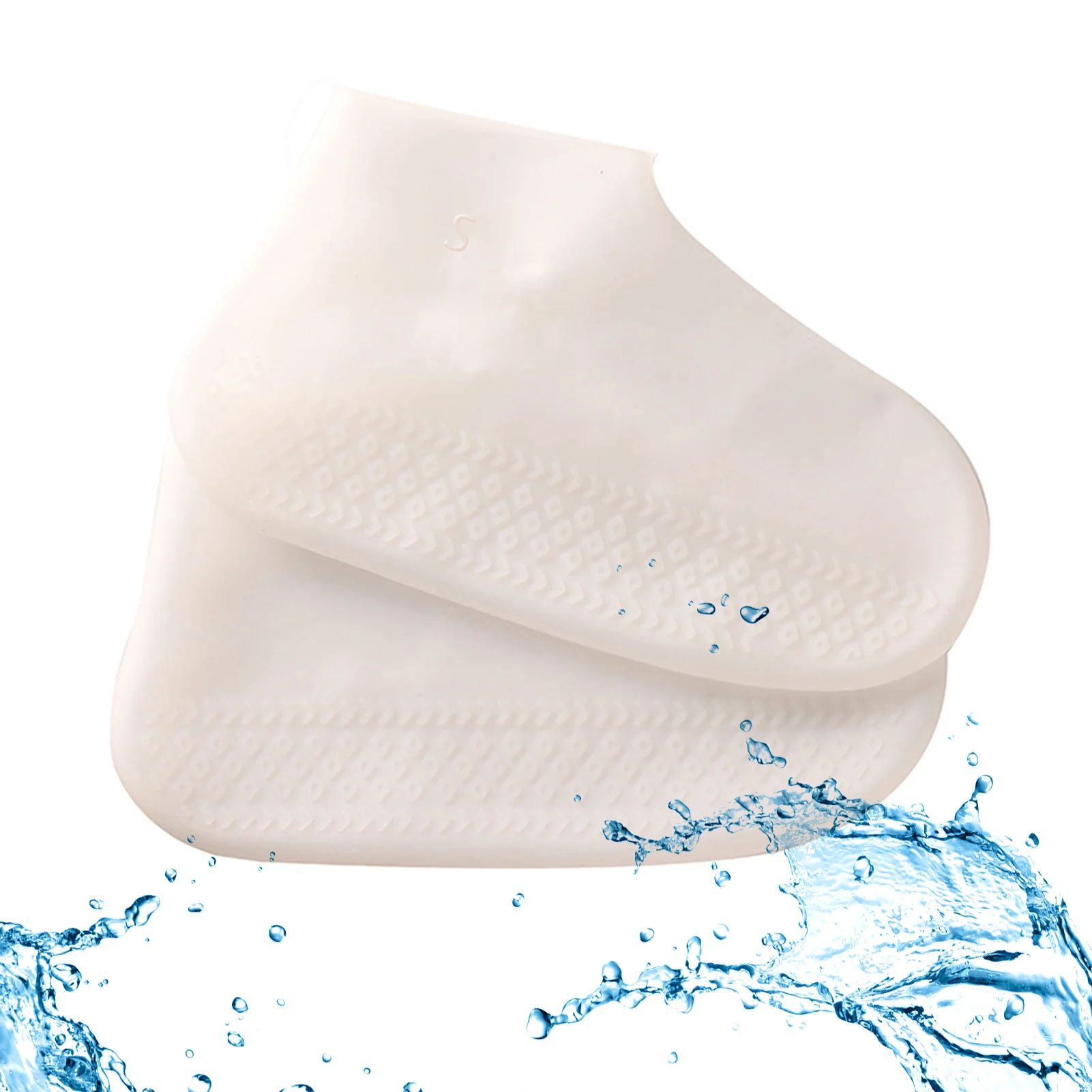 Rain Shoe Covers Silicone Silicone Rain Shoe Covers Reusable Booties Covers Waterproof Non-Slip Foot Coverings For Outdoor
Rain Shoe Covers Silicone Silicone Rain Shoe Covers Reusable Booties Covers Waterproof Non-Slip Foot Coverings For Outdoor