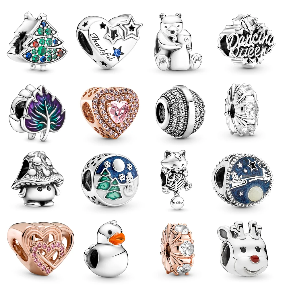 Kenora ювелирные изделия 2023 популярный женский браслет 925 серебро серьги подходят для бренда DIY бисер ожерелье подарок ювелирные изделия
Kenora ювелирные изделия 2023 популярный женский браслет 925 серебро серьги подходят для бренда DIY бисер ожерелье подарок ювелирные изделия