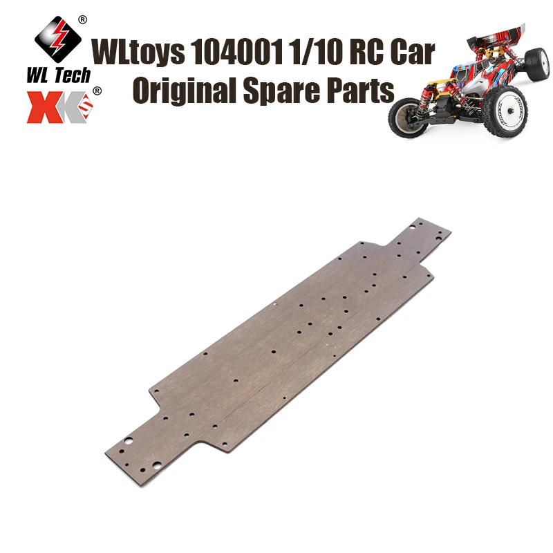 WLtoys 104001 1/10 RC автомобиль оригинальные запасные части 104001-1884 шасси 104002 104072 Металлическое шасси автомобиля
WLtoys 104001 1/10 RC автомобиль оригинальные запасные части 104001-1884 шасси 104002 104072 Металлическое шасси автомобиля