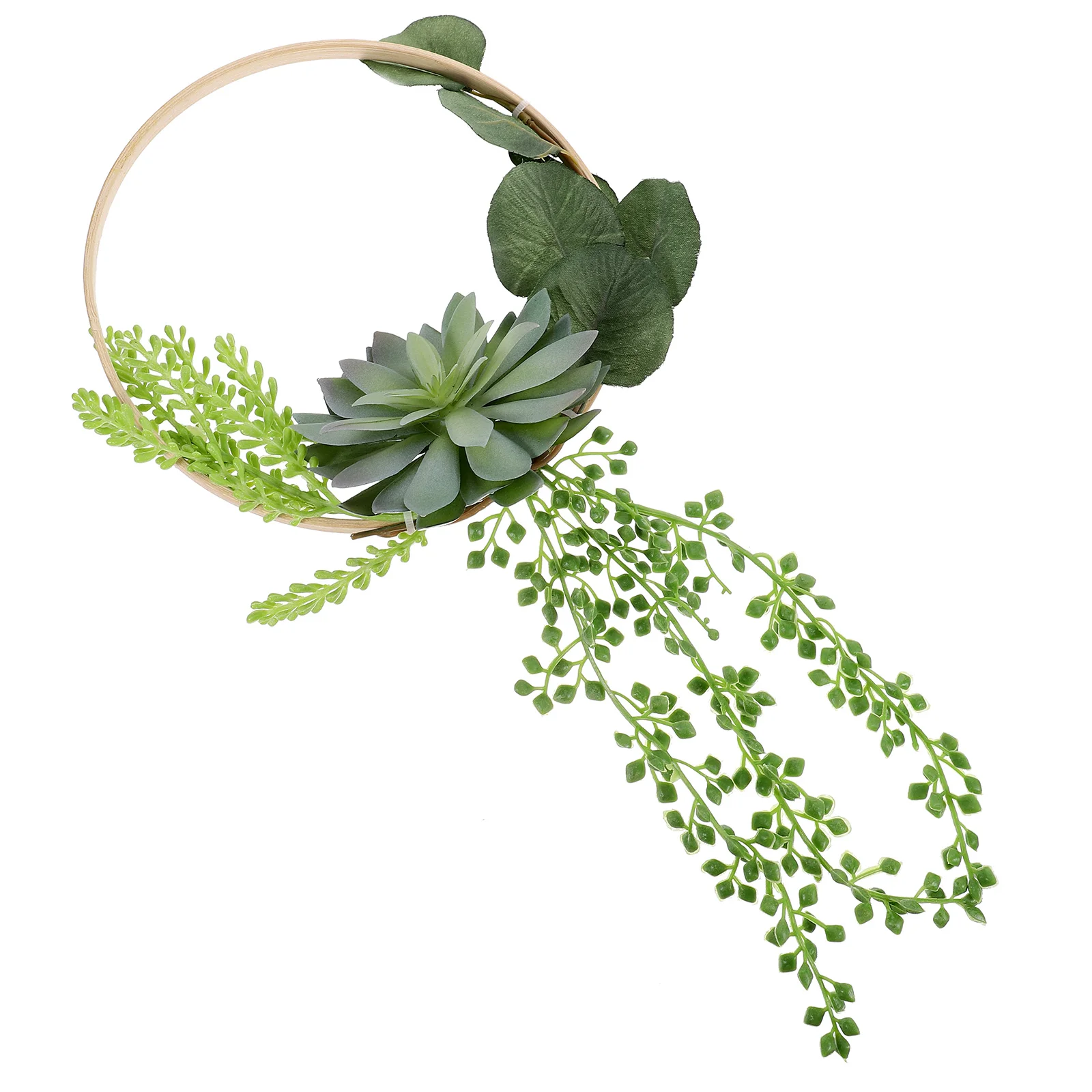 Wall Hanging Succulents Garland Greenery Decor Household Wall Wreath Decor Wall Succulents Wreath
Wall Hanging Succulents Garland Greenery Decor Household Wall Wreath Decor Wall Succulents Wreath