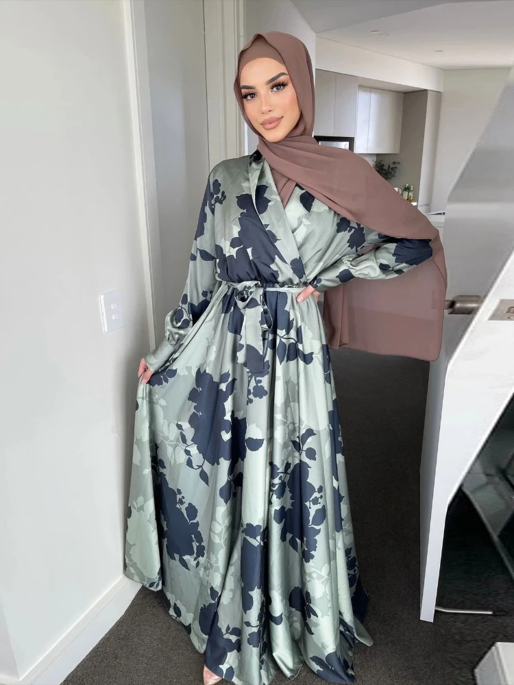 Женское длинное платье с принтом, мусульманское платье с индийским и дубайским принтом, весна 2022
Женское длинное платье с принтом, мусульманское платье с индийским и дубайским принтом, весна 2022