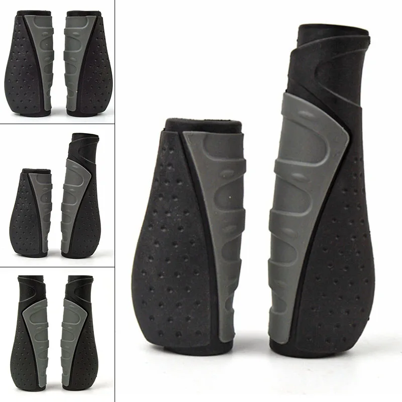 1 Pair MTB Bicycle Folding Bike Handlebar Grip Long / Short Shift Handle Grips For 22.2mm Hole Diameter Handlebar
1 Pair MTB Bicycle Folding Bike Handlebar Grip Long / Short Shift Handle Grips For 22.2mm Hole Diameter Handlebar