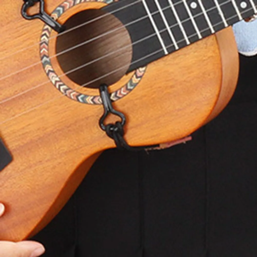 1pc Universal Ukulele Strap Adjustable Nylon Ukulele Straps Ethnic Style With Hook Durable Ukulele Accessory For Beginner Adults
1pc Universal Ukulele Strap Adjustable Nylon Ukulele Straps Ethnic Style With Hook Durable Ukulele Accessory For Beginner Adults