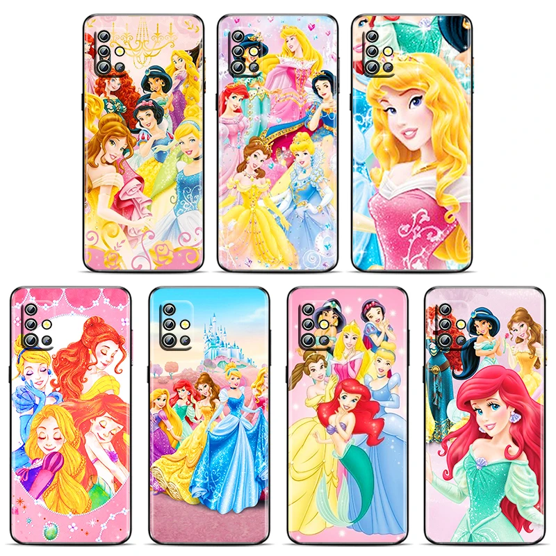 lovely Disney princesses Phone Case For Samsung A73 A72 A71 A53 A52 A51 A42 A33 A32 A23 A22 A21S A13 A12 A03 A02 Black
lovely Disney princesses Phone Case For Samsung A73 A72 A71 A53 A52 A51 A42 A33 A32 A23 A22 A21S A13 A12 A03 A02 Black