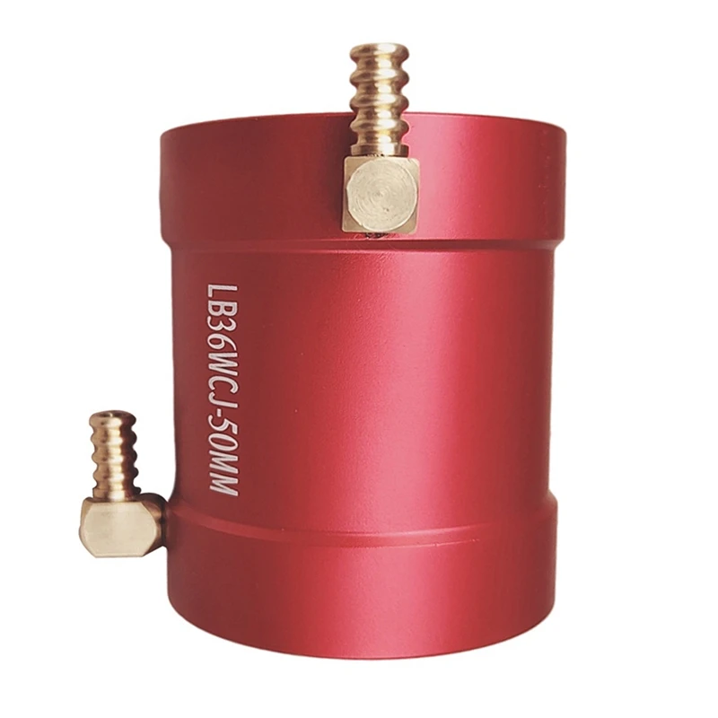 Aluminum 24mm / 36mm Motor Water Cooling Jacket Heatsink for 2435 2440 and 3650 Size Motors RC Boat Parts RS540 Brushless
Aluminum 24mm / 36mm Motor Water Cooling Jacket Heatsink for 2435 2440 and 3650 Size Motors RC Boat Parts RS540 Brushless
