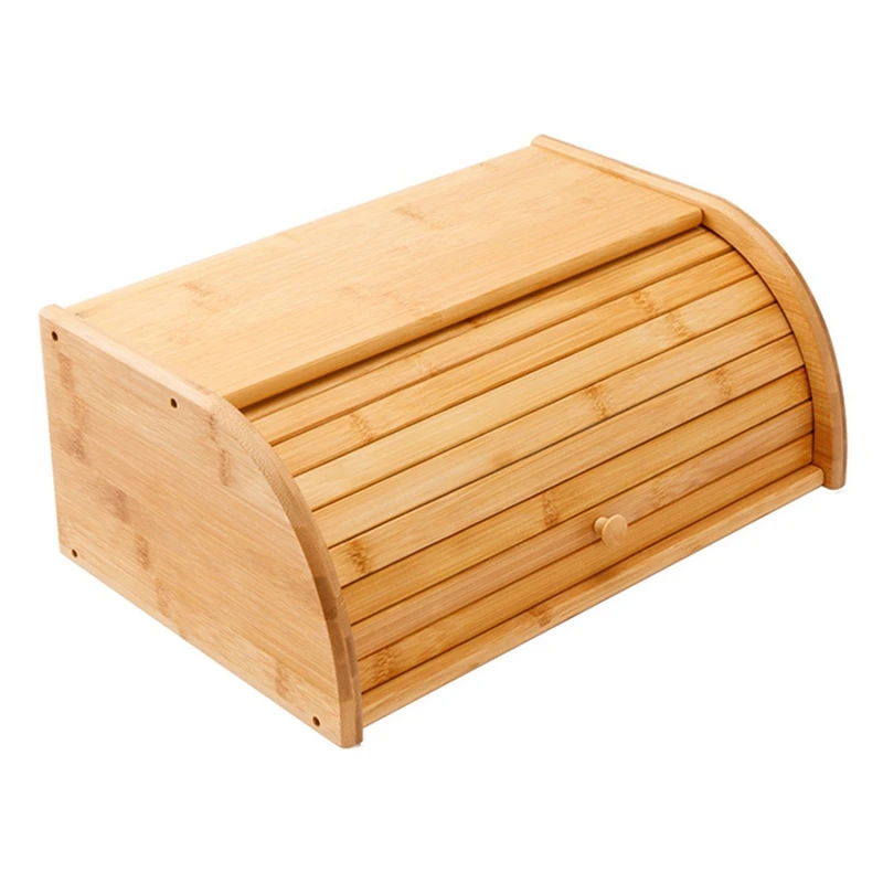 Storage Box Bamboo Bread Box Bins With Cutting Board Food Containers Big Drawer Kitchen Organizer Home Accessories
Storage Box Bamboo Bread Box Bins With Cutting Board Food Containers Big Drawer Kitchen Organizer Home Accessories
