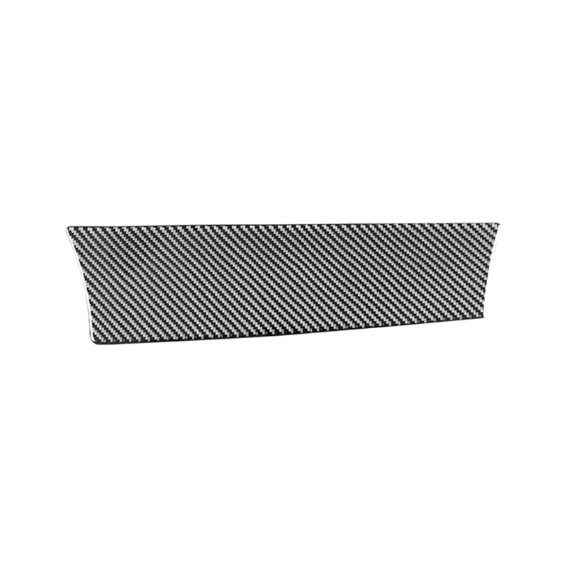 Co-Pilot Center Control Panel Decoration Cover Trim Carbon Fiber For BMW 5 Series GT F07 2010-2017 LHD Accessories
Co-Pilot Center Control Panel Decoration Cover Trim Carbon Fiber For BMW 5 Series GT F07 2010-2017 LHD Accessories