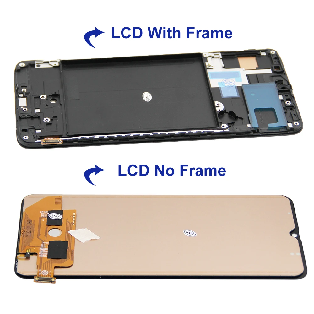 100% Tested 6.7" LCD Display For Samsung Galaxy A70 LCD A705 A705F SM-A705MN Display Touch Screen Digitizer Assembly
100% Tested 6.7" LCD Display For Samsung Galaxy A70 LCD A705 A705F SM-A705MN Display Touch Screen Digitizer Assembly