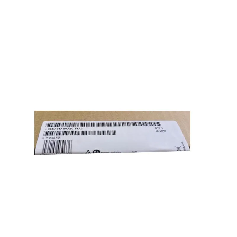 Tier: High Potential Seller {new original} 6ES7647-0BA00-0YA2 6ES7647-0BA00-1YA2 6ES7222-1BH32-0XB Official Warranty 2 Years
Tier: High Potential Seller {new original} 6ES7647-0BA00-0YA2 6ES7647-0BA00-1YA2 6ES7222-1BH32-0XB Official Warranty 2 Years