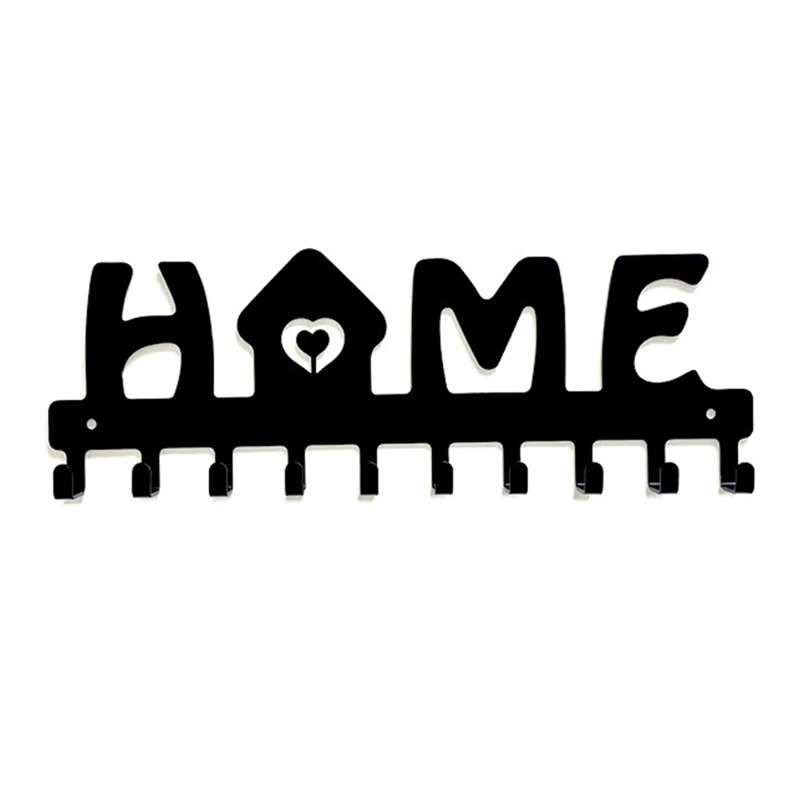 Key Holder Wall Mount Vintage Keys Hook Home Decor,Key Hanger Decorative With 6 Hooks For Front Door Kitchen And Home
Key Holder Wall Mount Vintage Keys Hook Home Decor,Key Hanger Decorative With 6 Hooks For Front Door Kitchen And Home