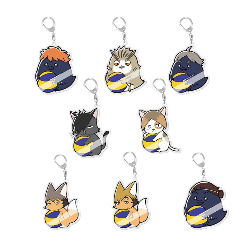 Аниме волейбол Haikyuu! Брелок Хината шойо кагеяма тобио подвесные животные интерslayer брелок для женщин мужчин брелок подарки
Аниме волейбол Haikyuu! Брелок Хината шойо кагеяма тобио подвесные животные интерslayer брелок для женщин мужчин брелок подарки