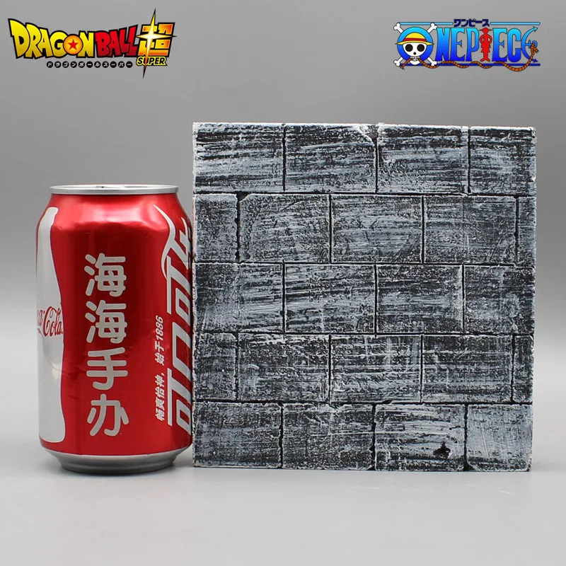 13.5cm Dragon Ball Z One Piece Figure Solid Platform Wall Shape DIY Base Resin for Anime Action Figurine Model PVC Doll Toy Gift
13.5cm Dragon Ball Z One Piece Figure Solid Platform Wall Shape DIY Base Resin for Anime Action Figurine Model PVC Doll Toy Gift