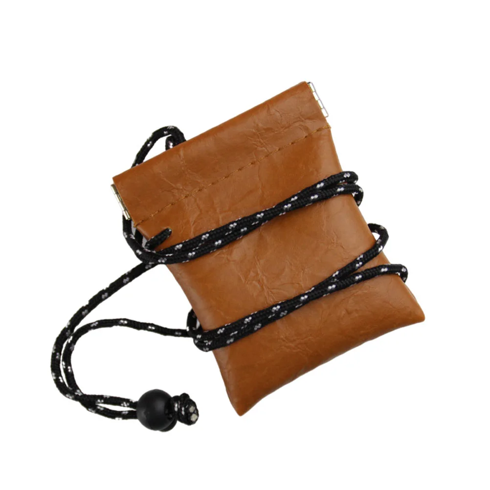 2Pcs Neck Hanging Change Purse Multi-purpose Earphone Bag Money Coins Organizer
2Pcs Neck Hanging Change Purse Multi-purpose Earphone Bag Money Coins Organizer