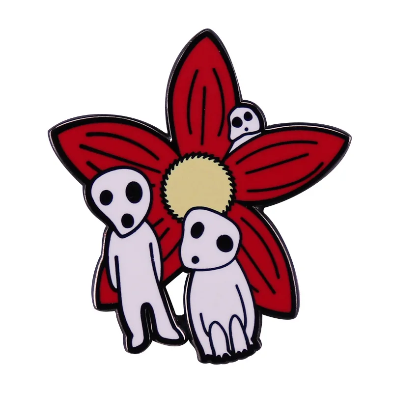 Fantasy Animated Movie Badge Jewelry Gift Pin Bag Fashionable Creative Cartoon Brooch Lovely Enamel Badge Clothing Accessories
Fantasy Animated Movie Badge Jewelry Gift Pin Bag Fashionable Creative Cartoon Brooch Lovely Enamel Badge Clothing Accessories