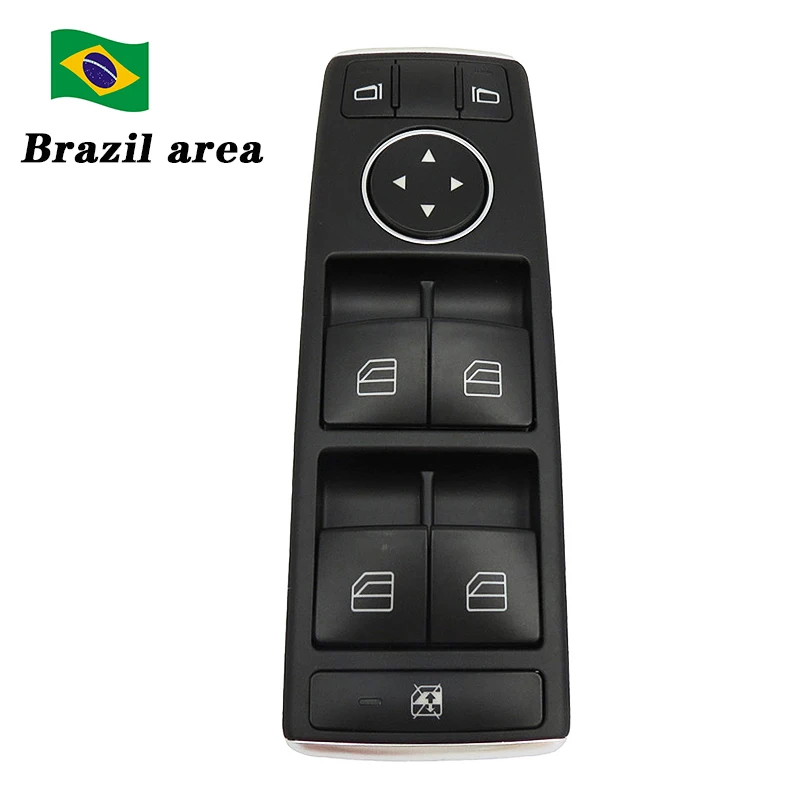 For Mercedes-Benz CLA Coupe C117 Shooting Brake X117 180 200 220 250 260 45 AMG Power Window Control Switch Button 1669054300
For Mercedes-Benz CLA Coupe C117 Shooting Brake X117 180 200 220 250 260 45 AMG Power Window Control Switch Button 1669054300