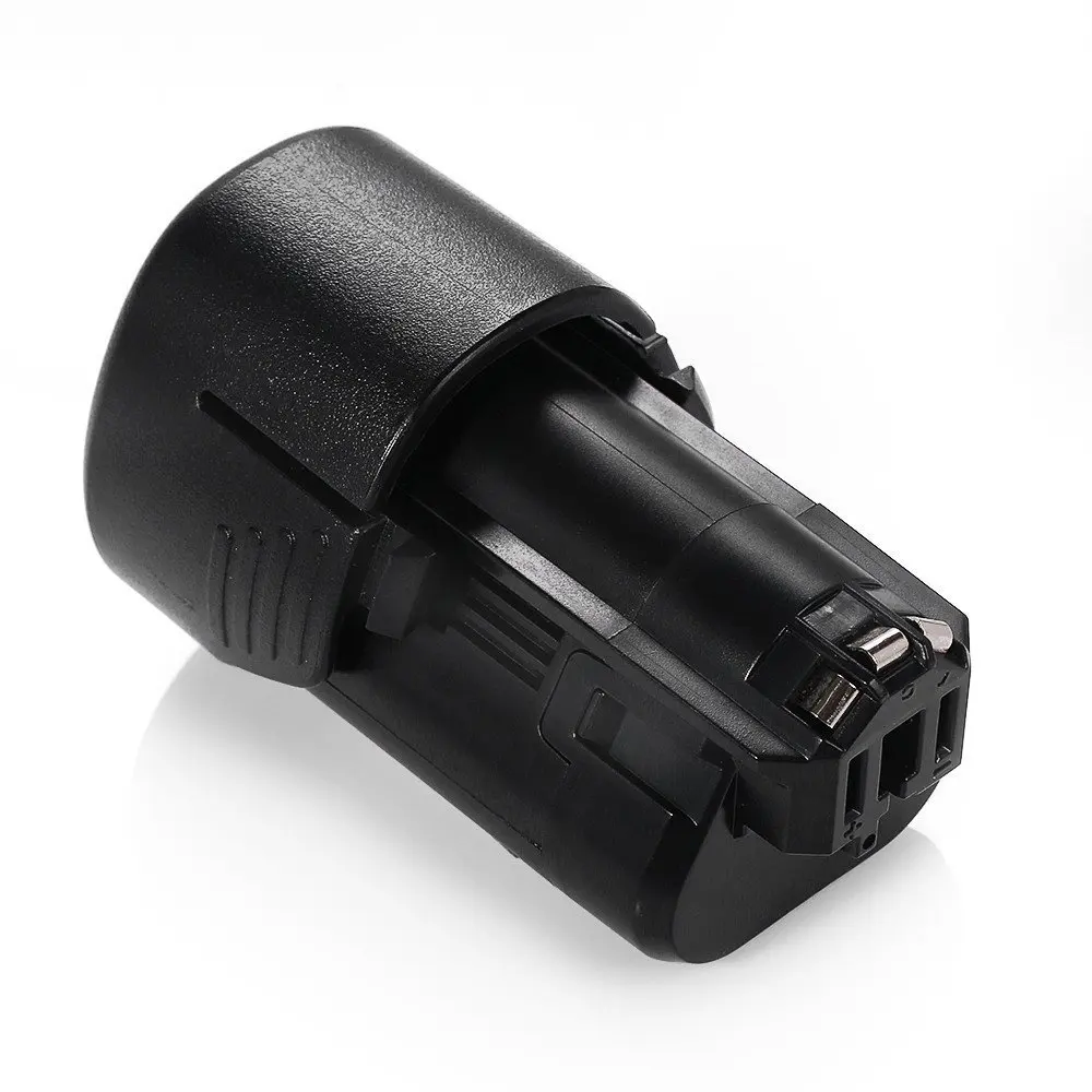 High Capacity Replace Bo Bo the SCH BAT411 2607336013 10.8 V / 12 V Power Tools Drill Lithium Battery
High Capacity Replace Bo Bo the SCH BAT411 2607336013 10.8 V / 12 V Power Tools Drill Lithium Battery